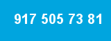 917 505 73 81